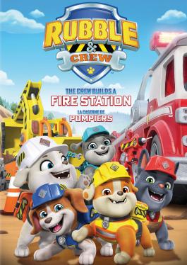 Rubble & Crew � The Crew Builds a Fire Station v.f.