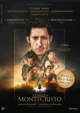 Le Comte de Mont� Cristo