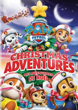 PAW Patrol: Christmas Adventures 