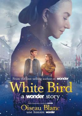 Oiseau Blanc