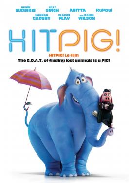 Hitpig! Le film